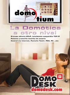 Domótica de alto nivel