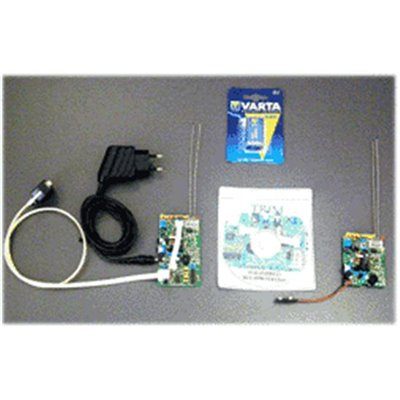 Detector de movimiento sin cable X10 MS13pr. Domotica