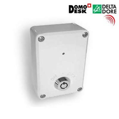 MCW DETECTOR NEXT POWERMAX+ ( PLUS ) y POWERMAX PRO vía radio. Domotica
