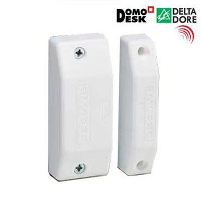 MCT 425 Sensor Humo POWERMAX+ ( PLUS )  y POWERMAX PRO vía radio y tecnología óptica. Domotica