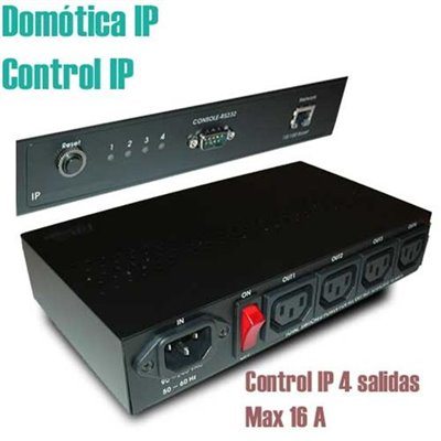SENSOR TEMPERATURA IMPERMEABLE IP. Domotica
