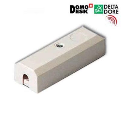 MCT 550 Detector de inundación POWERMAX+ ( PLUS ) y POWERMAX PRO VISONIC vía radio. Domotica