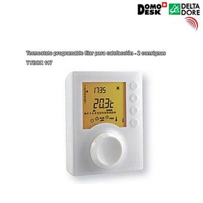 MCR 304ER Receptor 1 canal relé pulso ó enclavamiento POWERMAX+ ( PLUS ) vía radio. Domotica