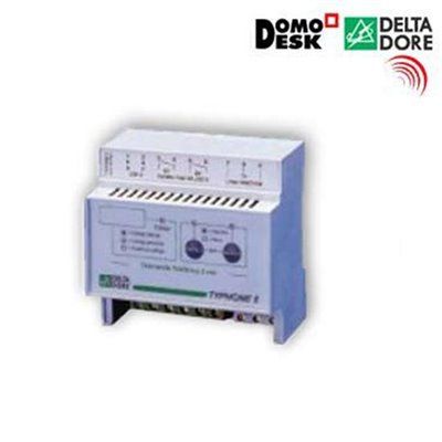 DETECTOR DE HUMO Y CALOR SECUR+. Domotica