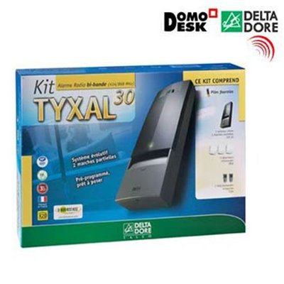 Detector inalámbrico de rotura de cristales Infinite. Domotica