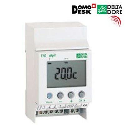 Detector de Presencia PIR Infinite. Domotica