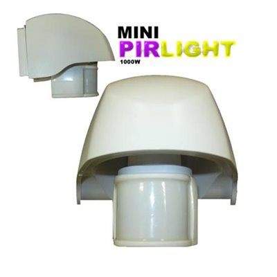 MINI SENSOR MAGNÉTICO DE APERTURA SECUR+. Domotica