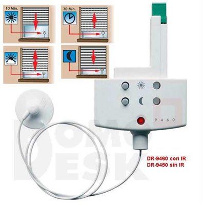 MANDO PRONTO TSU 9400  Home Control Panel. Domotica