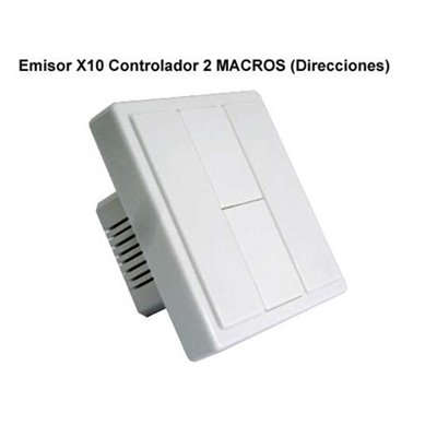 Emisor Power+ IR/RF. Domotica