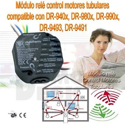 DETECTOR MOVIMIENTO, PIR ANTIMASCOTAS (PRESENCIA, MOVIMIENTO, PROXIMIDAD, IR). Domotica