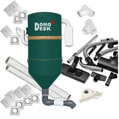 Detector de fuego termovelocimétrico. Domotica