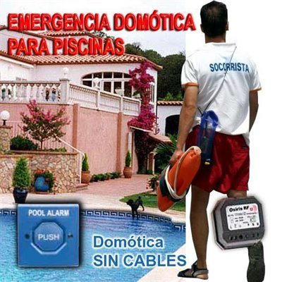 CSX 40 Central radio bibanda (4 grupos). Domotica