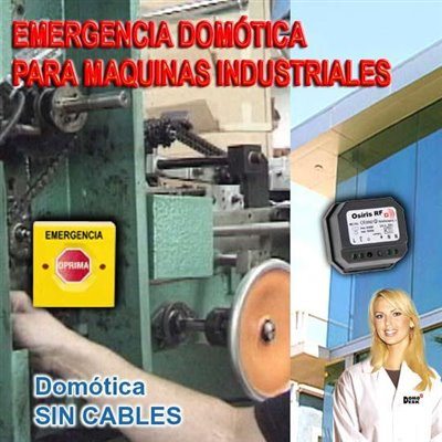 IRSX Detector infrarrojo pasivo IRSX volumétrico. Domotica