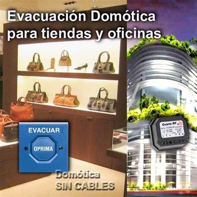 ORX Rótula para el detector IRX. Domotica