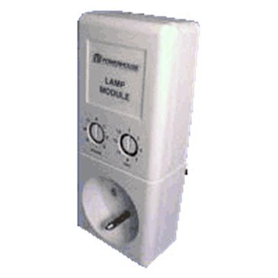 DETECTOR de HUMO fotoeléctrico salida relé. Domotica