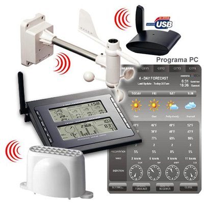 Sonda Temperatura para SMS Control. Domotica