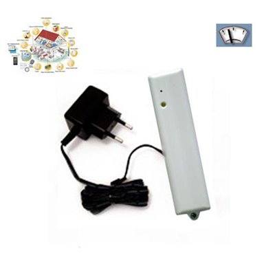DR-9550 Motor Persianas ROLLOTRON Standard Abatible 30Kg, 15mm. Domotica