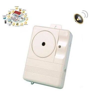 DR-9740 Motor Persianas ROLLOTRON PRO COMFORT LCD 45Kg, 15mm. Domotica