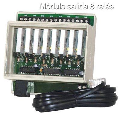GSM Simple, Control enchufe por Móvil. Domotica