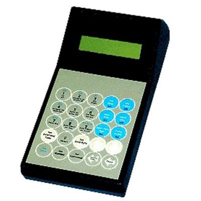 Estación METEO PRO RF Sin Cables TOUCH SCREEN -  METEOROLOGICA. Domotica