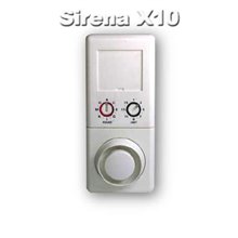 Indicador fuerza señal X10. Domotica