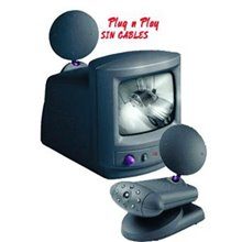 Carcasa vacia para mando 4 teclas INFINITE. Domotica