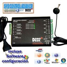 POWER ON / OFF REMOTO IP INTERNET 4 SALIDAS IEC. Domotica