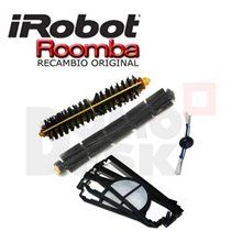 ROBOT ROOMBA 581 COMPACT. Domotica