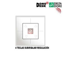 Tyxia 120 Telemando llavero (2 teclas)  DOMÓTICA. Domotica