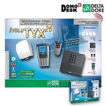 Tyxia 410 Interruptor receptor para iluminación conmutador o telerruptor DOMÓTICA. Domotica