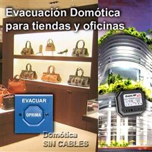 ORX Rótula para el detector IRX. Domotica