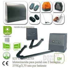 MICRO TYBOX H RADIO 868 Cronotermostato DOMÓTICA de ambiente vía radio con programación semanal. Domotica