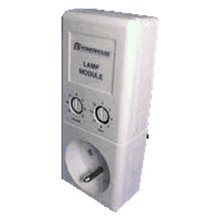 Detector Humo fotoeléctrico salida relé. Domotica