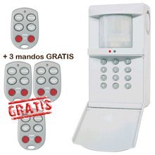 CAMARA IP WiFi accesible desde Móvil 2,5G/3G ISMA/3GPP/RTSP. Domotica