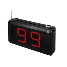 DR-2411 Central Mando Inteligente Rollotron/Fernotron hasta 49 receptores. Domotica