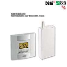 KIT TERMOSTATO SIN CABLES. Domotica
