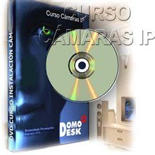CAMARA IP MegaPixel con POE, CF slot y 3GPP. Domotica
