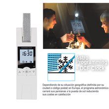 DR-9805 ROLLOTRON PRO Comfort DUOFERN (RF Bi-direccional) 60Kg/23mm cinta. Domotica