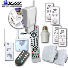 DD-7602 KIT VídeoGrabador Digital con Pantalla 7