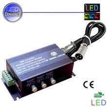 GENERADOR EFECTOS LASER 3D SONIDO y DMX. Domotica