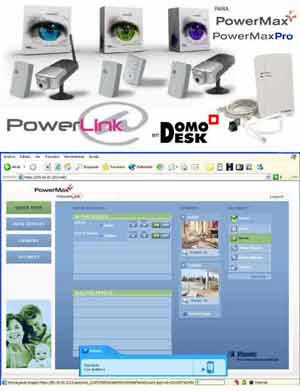 POWERLINK DE VISONIC