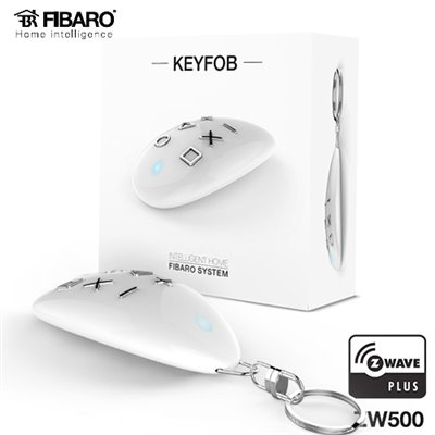 KEYFOB de Fibaro ( Mando Z-Wave+)