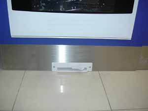 Recogedor Cocina Aspiración Centralizada